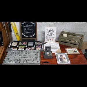 House decoration bundle